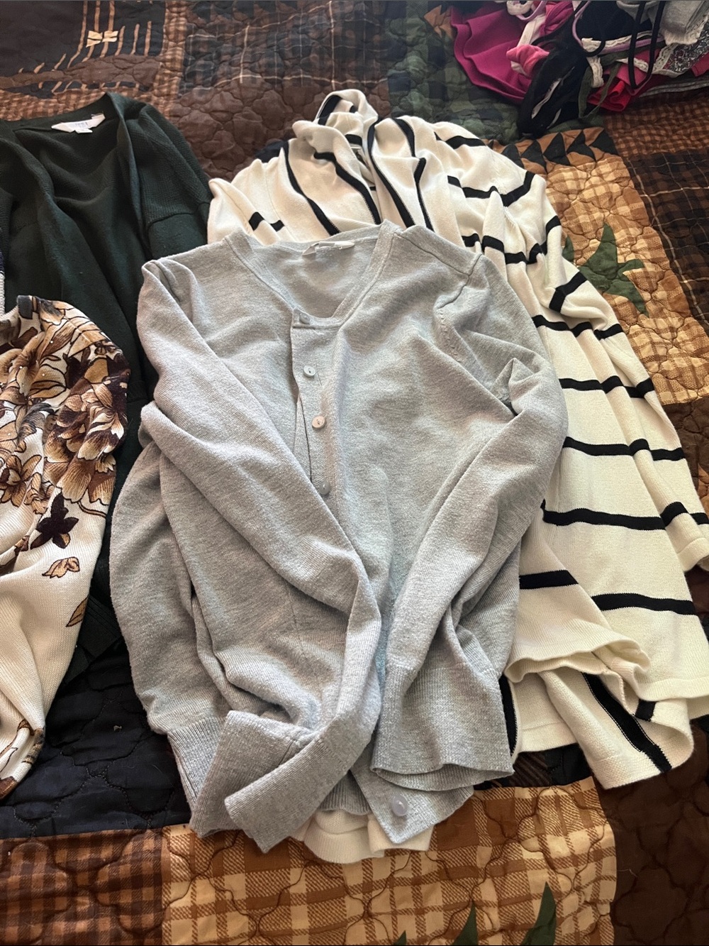 Six sweaters for fall